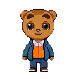 Bamsaegi sprite