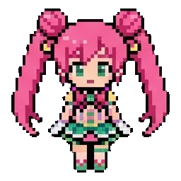 Prettycure sprite