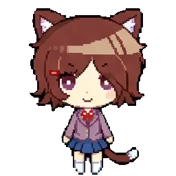 Nyanfeline sprite
