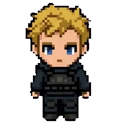 Finnick sprite