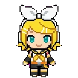 Rin sprite