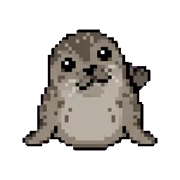 Melby real sprite
