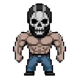 Ghost sprite