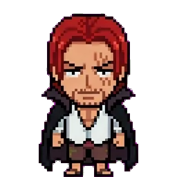 Shanks sprite