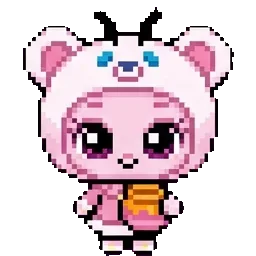 Mightyping sprite