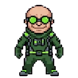 Gizmo sprite