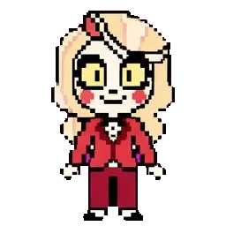 Charlie Morningstar sprite