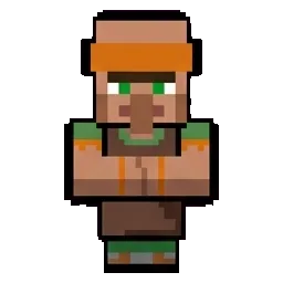 Villager 4# sprite