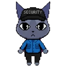 Security sprite