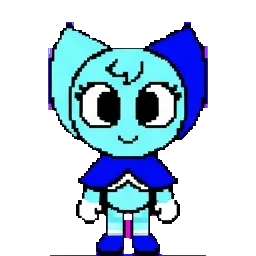 Lily sprite