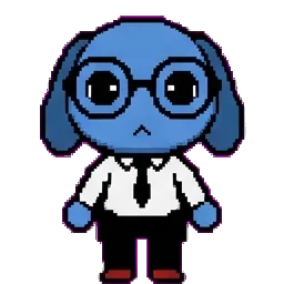 Secretary sprite