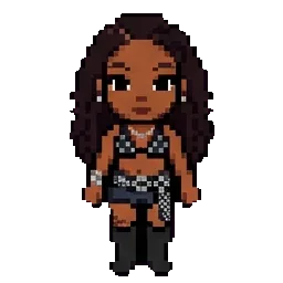 jalissa sprite