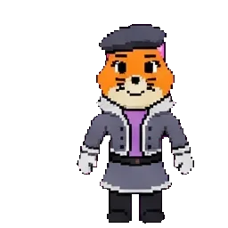Kitty sprite