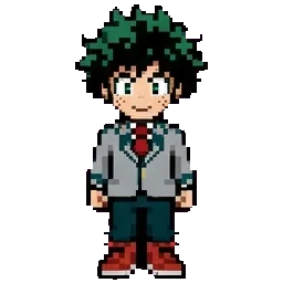 Deku sprite
