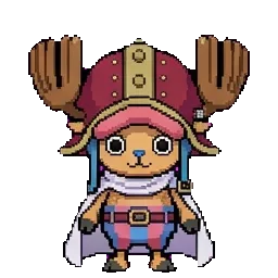 Chopper sprite