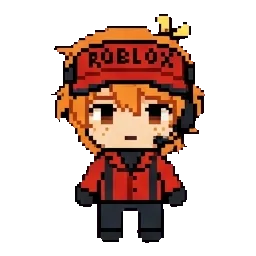 Elliot sprite
