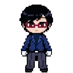 James sprite