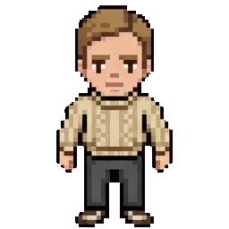 Jack Wynand sprite