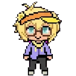 Jan sprite