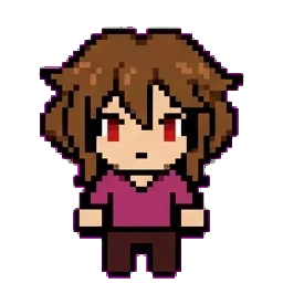 Alex sprite
