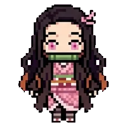 Nezuko sprite