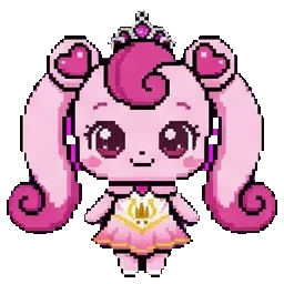 Fancy Heartsping sprite