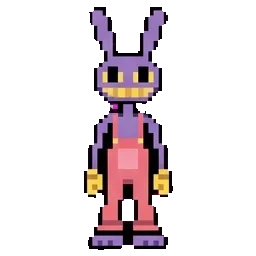 Jax sprite