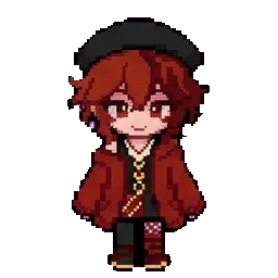 Riddle sprite