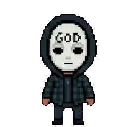 Brian Sellars sprite