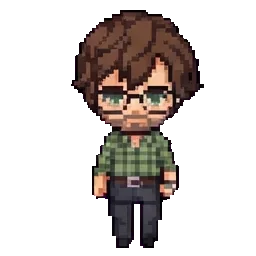 Will Graham sprite