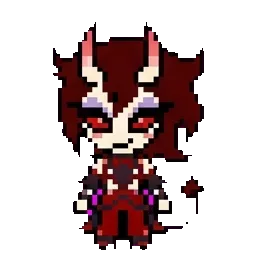 Luni sprite