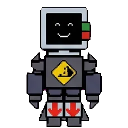 Badware Version0.1 sprite