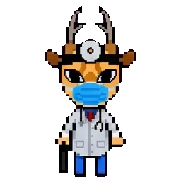 Dr harlow sprite