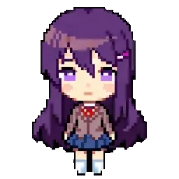 Yuri! sprite