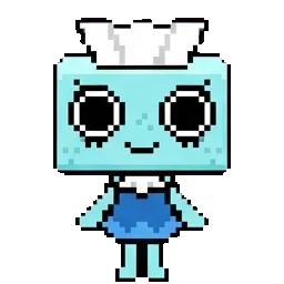 Tisha sprite