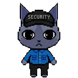 Security sprite