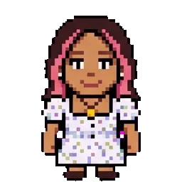 Ree sprite