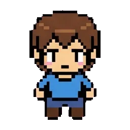 butt sprite