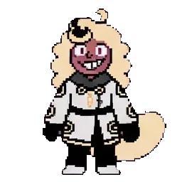 Riley sprite