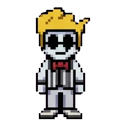 Stephen Kelton sprite