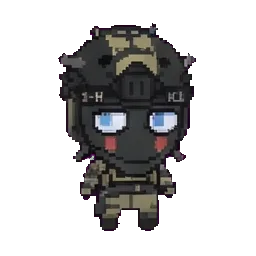 K sprite