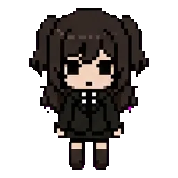 Misakie sprite
