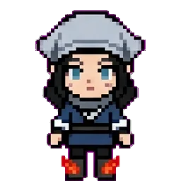 Asuka sprite