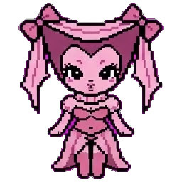 Rosery sprite