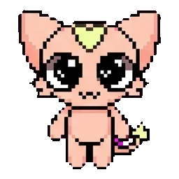 Miko sprite