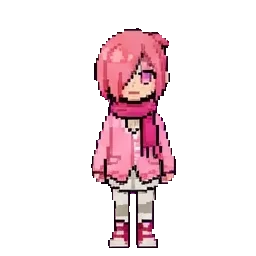 Mitsuba sprite