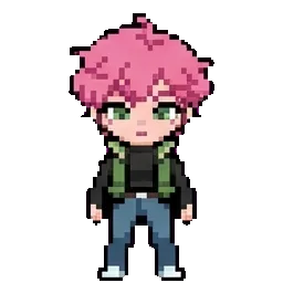 Mizi sprite