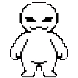 Latex snake sprite