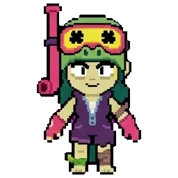 Alli sprite