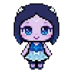 Jiwooping sprite